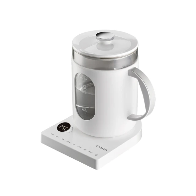 CHIMEI奇美 1.5L五心級智能溫控不鏽鋼快煮壺 KT-15MDT0 歷史價格詳細信息