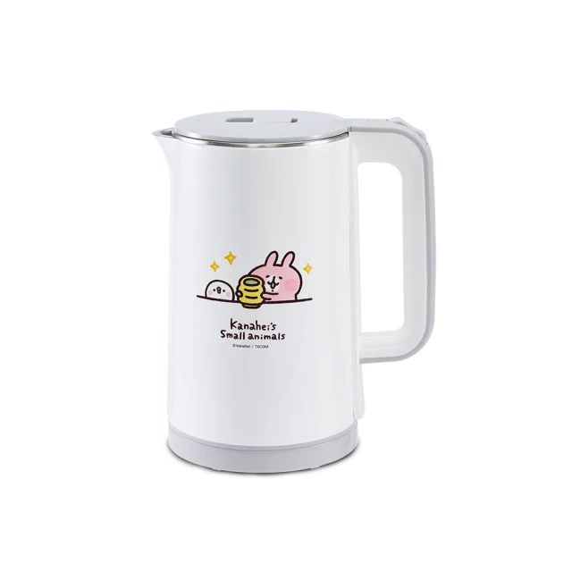 卡娜赫拉 雙層防燙快煮壺【1.8L】(快速加熱/304不銹鋼) 歷史價格詳細信息