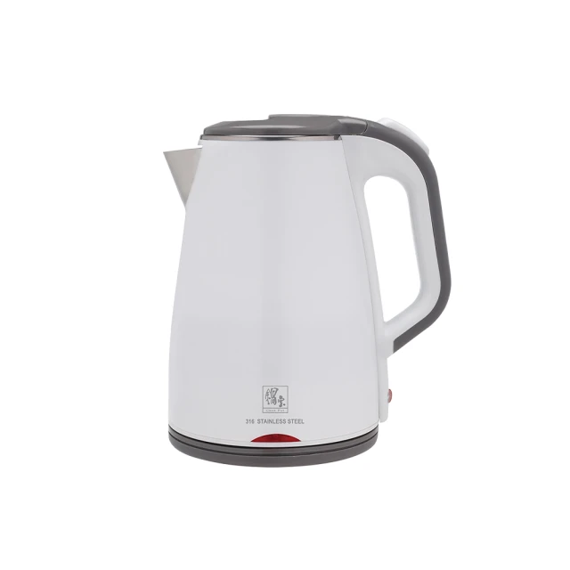 【CookPower 鍋寶】#316雙層防燙保溫快煮壺-1.7L-奶茶色(KT-90171) 歷史價格詳細信息