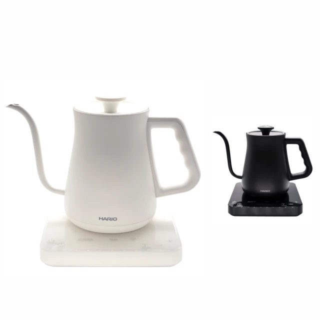 【HARIO】阿爾法溫控壺 細嘴/細口壺 白色 650ml EKA-65-TW(手沖壺 快煮壺 控溫壺) 歷史價格詳細信息