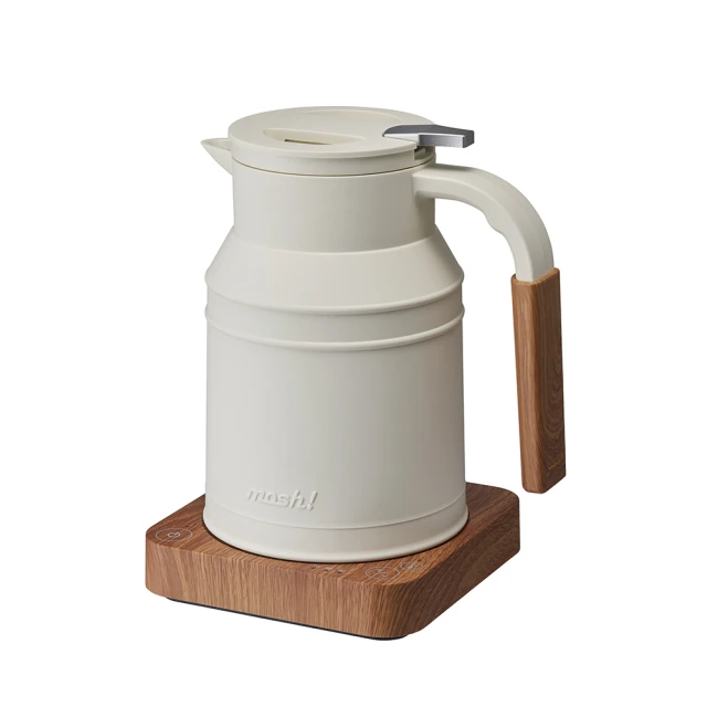 mosh溫控電水壺 M-EK1 IV 白 歷史價格詳細信息