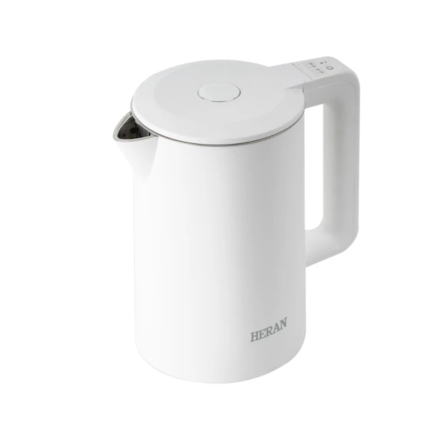 【HERAN禾聯】 1.7公升不鏽鋼微電腦智慧溫控快煮壺/雙層防燙電熱水壺/電煮壺 1.7L 歷史價格詳細信息