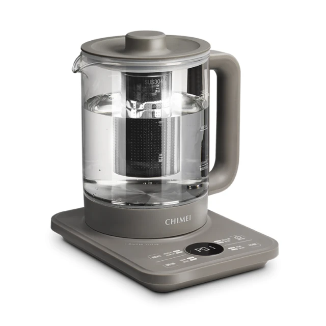 CHIMEI奇美 1.5L五心級智能溫控不鏽鋼快煮壺 KT-15MDT0 歷史價格詳細信息