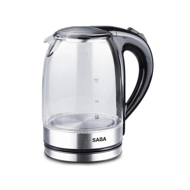 SABA 1.7L 智能溫控快煮壺 SA-HK45 歷史價格詳細信息
