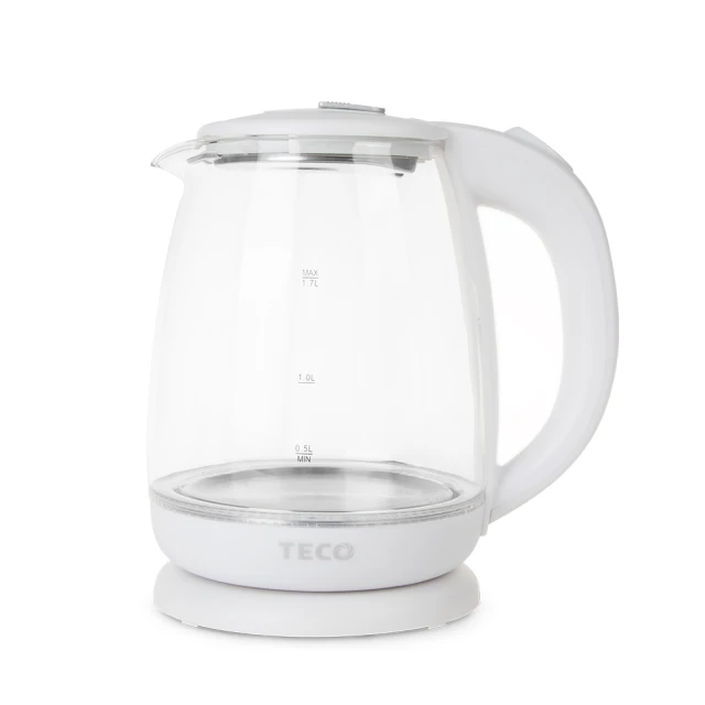 【TECO 東元】1.7公升 玻璃快煮壺 歷史價格詳細信息