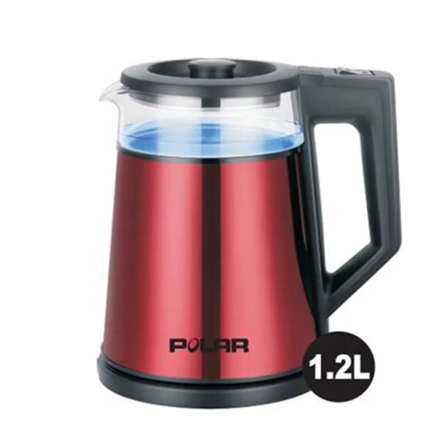 POLAR 普樂 1.0L不銹鋼快煮壺 PL-1712 歷史價格詳細信息