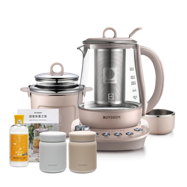 BUYDEEM北鼎豬豬盒 多功能陶瓷附蓋餐盒｜蒸燉鍋的好幫手可焗可烤可烘焙 歷史價格詳細信息