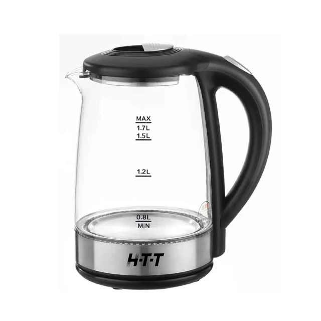 HTT 玻璃電茶壺 HTT-1719 歷史價格詳細信息