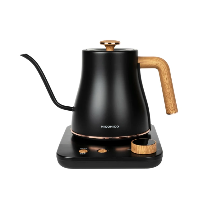 NICONICO 電子溫控手沖壺 NI-L2003W 雪幕白(寬口) 歷史價格詳細信息