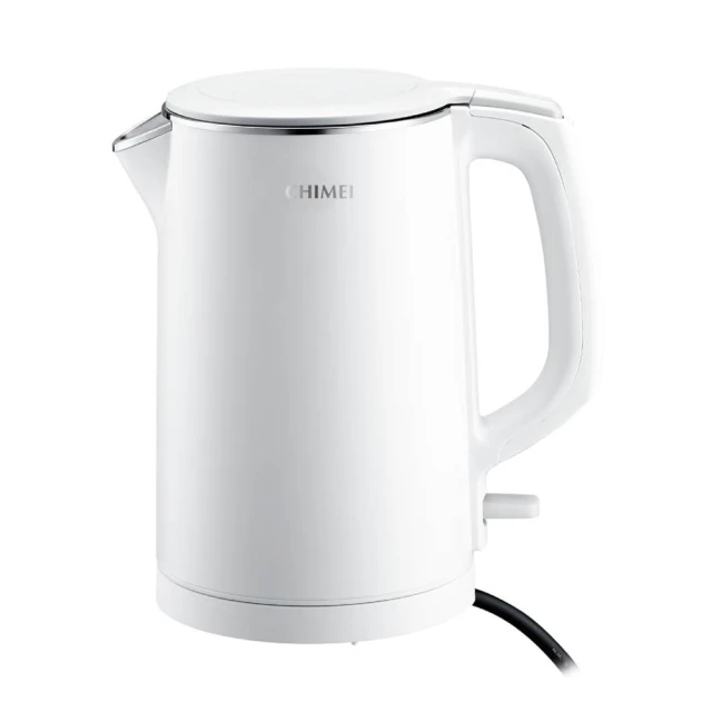 【CHIMEI 奇美】1.5L不鏽鋼三層防燙快煮壺-霧硯黑(KT-15GP00-B) 歷史價格詳細信息