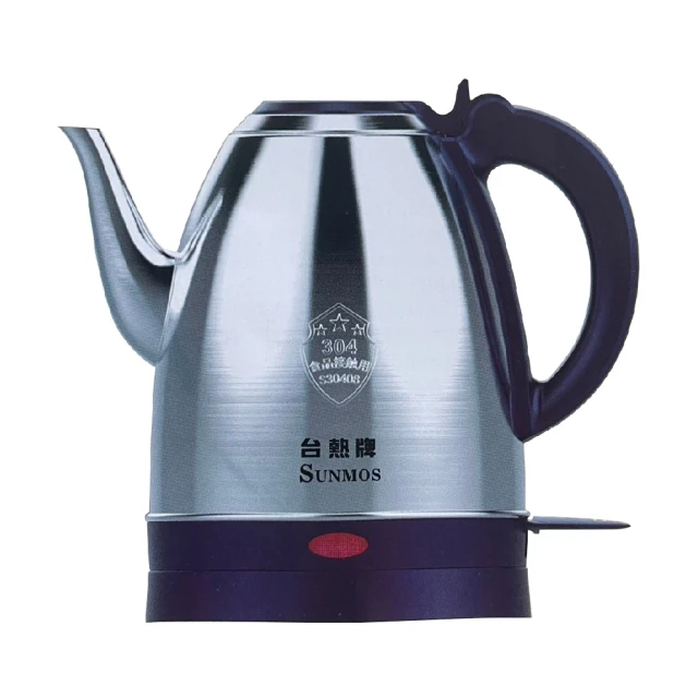台熱牌 1.1公升304不鏽鋼手沖快煮壺 T-120 歷史價格詳細信息