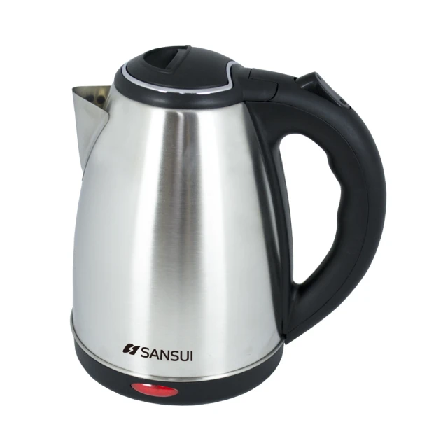 【SANSUI 山水】1.8L雙層防燙不銹鋼保溫快煮壺(SWB-12T) 歷史價格詳細信息