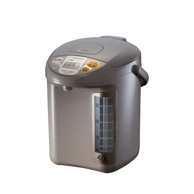 象印*4公升*寬廣視窗微電腦電動熱水瓶(CD-LPF40) 歷史價格詳細信息