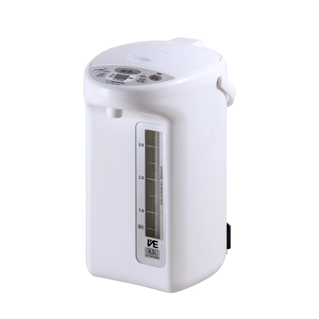 【ZOJIRUSHI 象印】微電腦4L四段保溫設定電動給水熱水瓶CD-WBF40 歷史價格詳細信息