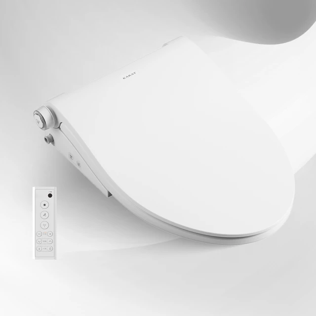 【KARAT 凱樂】e-wash_小V系列側進水CP-506智能馬桶座(無遙控型 -不含安裝) 歷史價格詳細信息