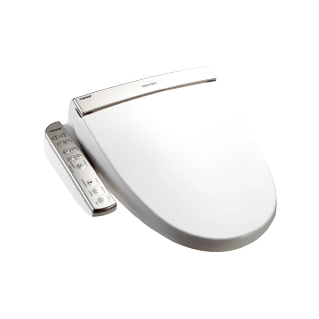 【凱撒衛浴 免治馬桶蓋】 電腦馬桶座 溫水 暖座 不銹鋼噴嘴 TAF170 歷史價格詳細信息