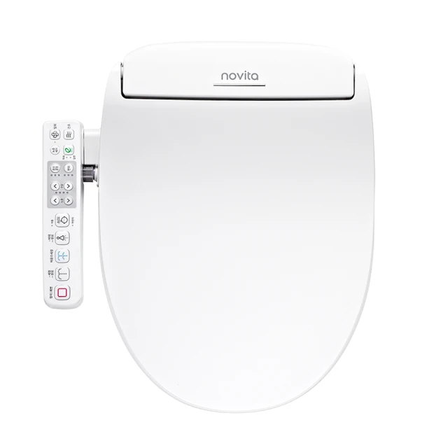 【韓國 novita 諾維達】瞬熱式智慧洗淨便座 BI-304T 長型規格(ECO 節能/不銹鋼噴頭/薄型設計/免治馬桶) 歷史價格詳細信息