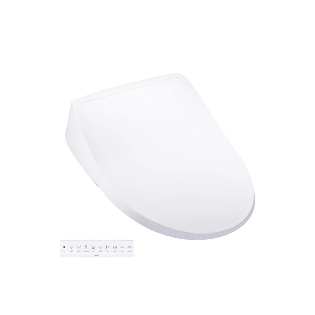 【caesar凱撒衛浴】逸潔電腦馬桶座(TAF180L) 歷史價格詳細信息