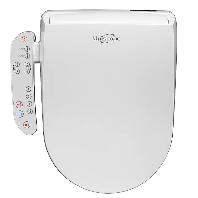 【Uniscope 優思】微電腦變頻瞬熱式 - 搖控免治馬桶座270D(不含安裝) 歷史價格詳細信息