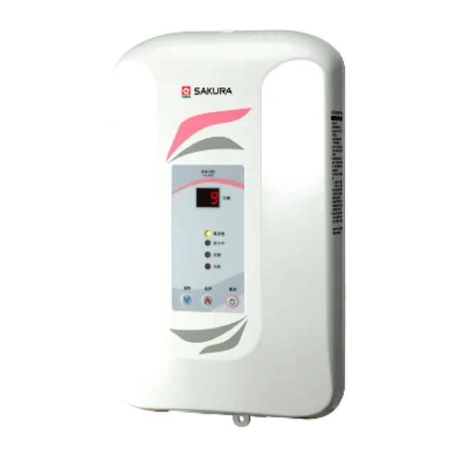 SAKURA 櫻花九段調溫瞬熱式電熱水器 H-123/SH-123 歷史價格詳細信息