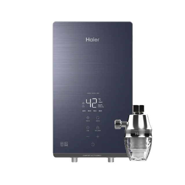 【Haier 海爾】即熱式電熱水器ZE5 瞬熱式 8500W(HR-EI85ZE5 含基本安裝) 歷史價格詳細信息