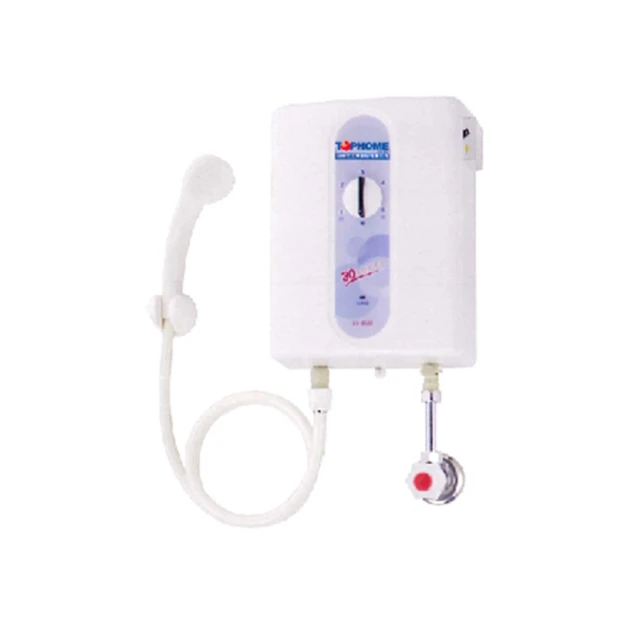 【TOPHOME 莊頭北工業】瞬熱電熱水器EX-4588(五段式調溫、免用瓦斯、防空燒) 歷史價格詳細信息