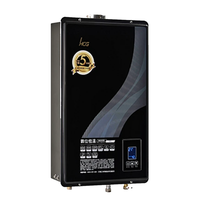 【HCG 和成】數位恆溫熱水器森林綠16L(GH1677B 原廠安裝) 歷史價格詳細信息