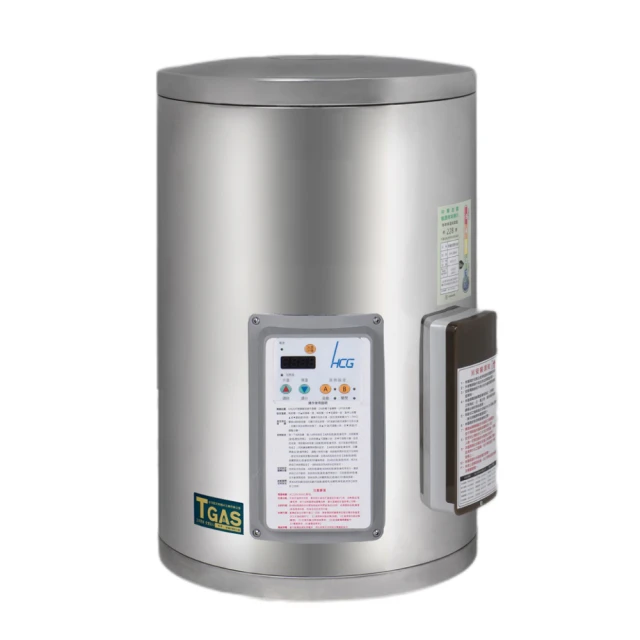 【HCG 和成】15加侖壁掛式電能熱水器-4級能效(EH15BA4-不含安裝) 歷史價格詳細信息