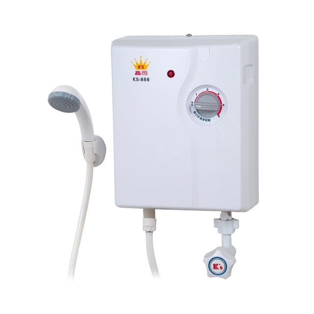 鑫司牌 《浴の小精靈》快速式電能熱水器(不鏽鋼標準型)KS-8S6 歷史價格詳細信息