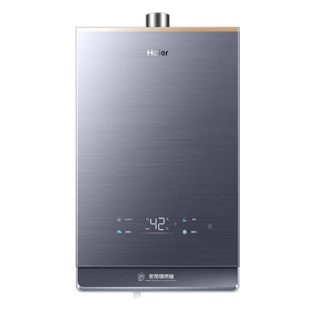 【Haier 海爾】20L 室外專用強制排氣熱水器SA1 數位恆溫2.0 基本安裝JSW38-T20(NG1/RF式) 歷史價格詳細信息