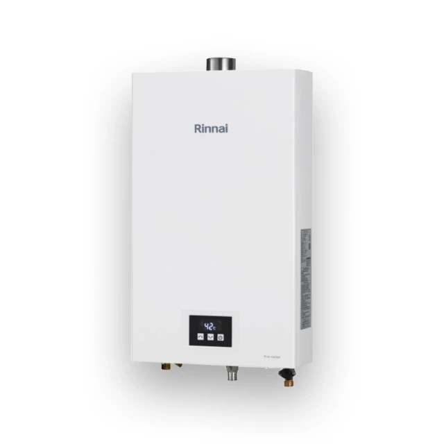 林內【RUA-1203WF-NG1】12公升智慧溫控強制排氣熱水器 歷史價格詳細信息