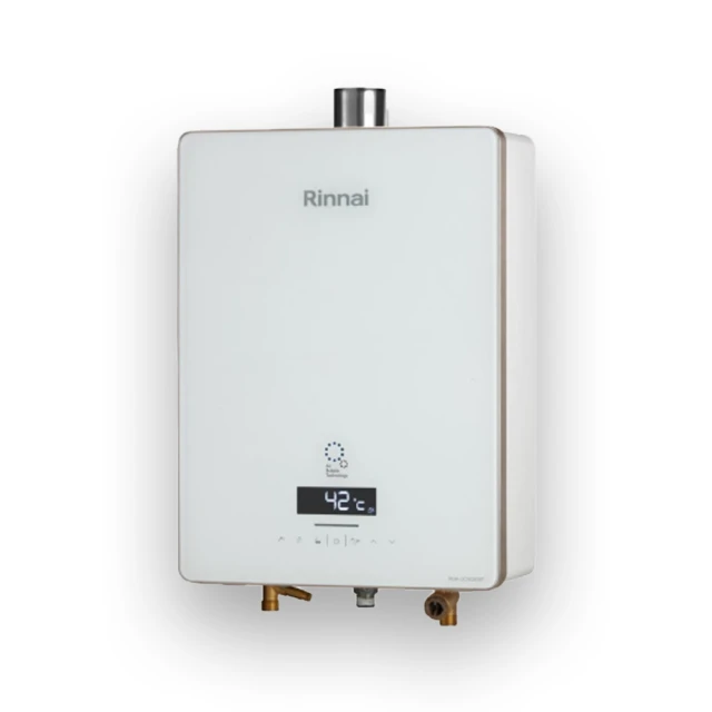 林內【RUA-UC1628WF-NG2】16公升強制排氣熱水器 歷史價格詳細信息