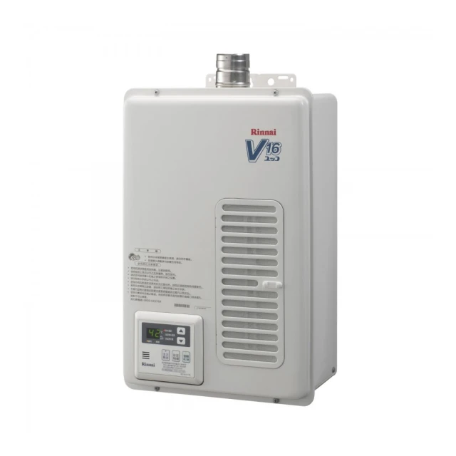 林內 16公升屋內強制排氣熱水器桶裝瓦斯(含標準安裝)【REU-V1611WFA-TR_LPG】 歷史價格詳細信息