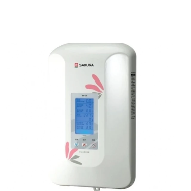 【SAKURA 櫻花】SH-125 數位恆溫電熱水器 歷史價格詳細信息