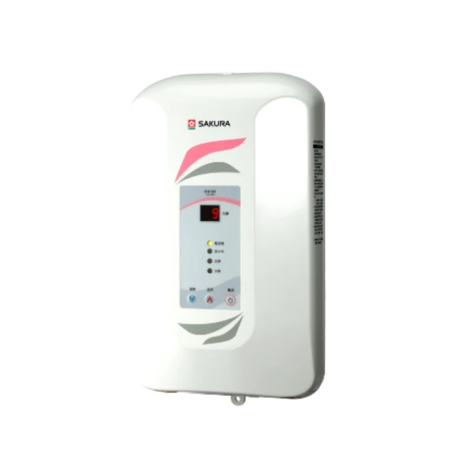SAKURA 櫻花九段調溫瞬熱式電熱水器 H-123/SH-123 歷史價格詳細信息