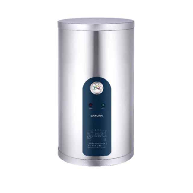 櫻花 12加侖直立式6KW儲熱式電熱水器儲熱式【EH1210TS6】 歷史價格詳細信息