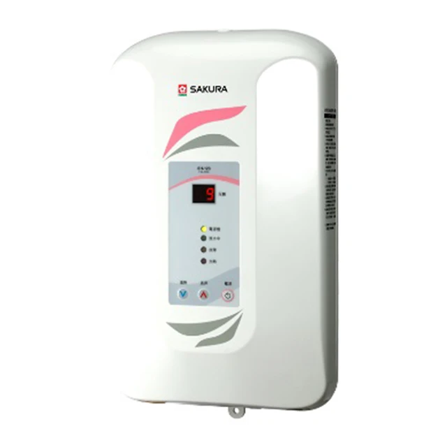 SAKURA 櫻花九段調溫瞬熱式電熱水器 H-123/SH-123 歷史價格詳細信息