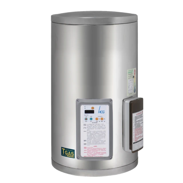 【HCG 和成】15加侖壁掛式電能熱水器-4級能效(EH15BA4-不含安裝) 歷史價格詳細信息
