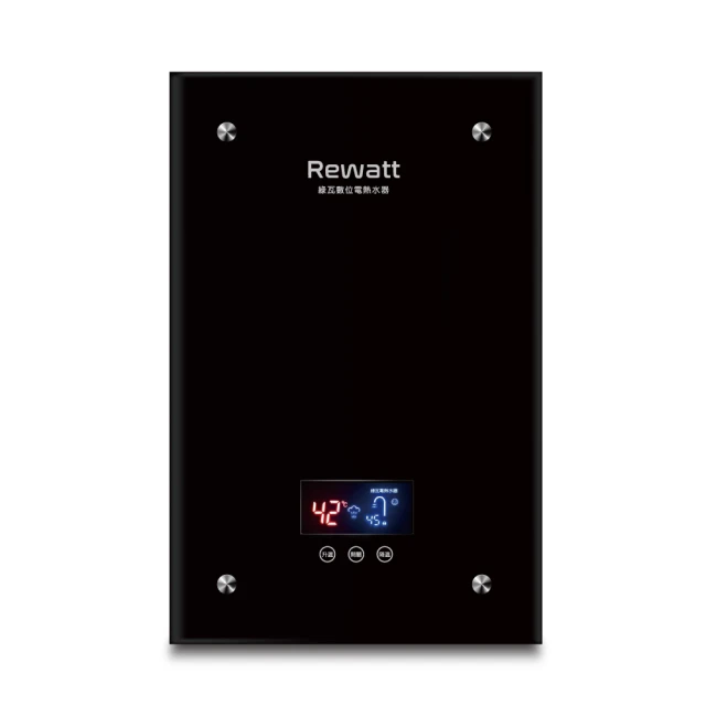 【ReWatt 綠瓦】變頻恆溫數位電熱水器-套房專用(QR-001A不含安裝) 歷史價格詳細信息
