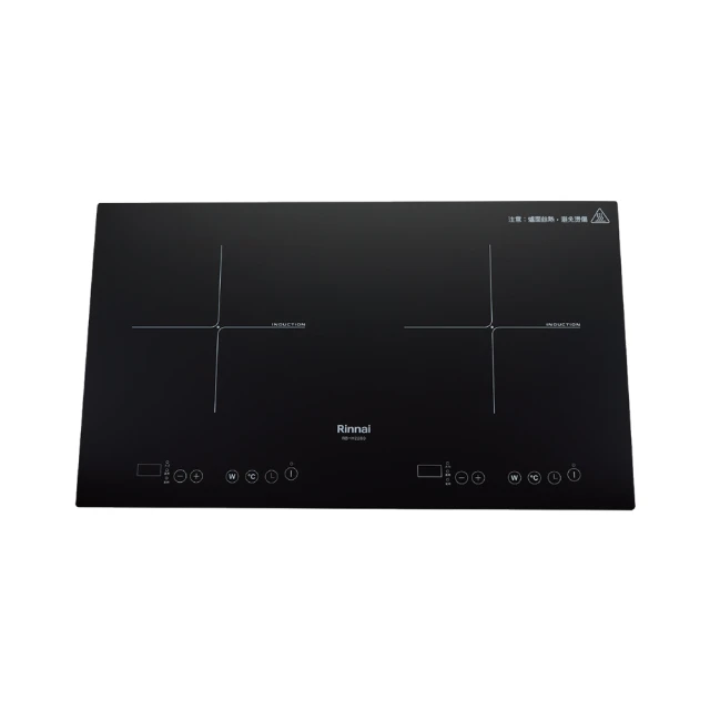 【林內】IH智慧感應雙口爐(RB-2231HA原廠安裝) 歷史價格詳細信息