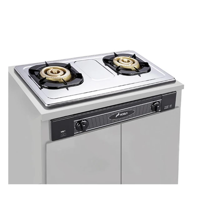 豪山 雙口不鏽鋼檯面式瓦斯爐 ST-2273-LPG 歷史價格詳細信息