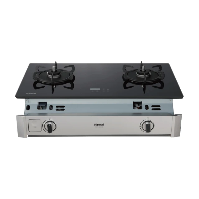 林內雙口LOTUS玻璃檯面爐蓮花爐黑色RB-F212G(LPG)瓦斯爐桶裝瓦斯【RB-F212G(B)_LPG】 歷史價格詳細信息