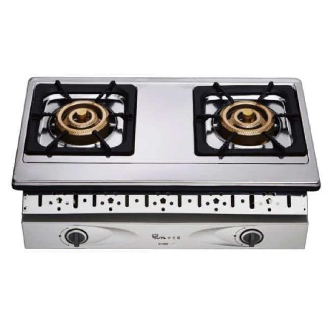 【喜特麗】正三環雙口檯爐JT-GT268S(原廠安裝) 歷史價格詳細信息