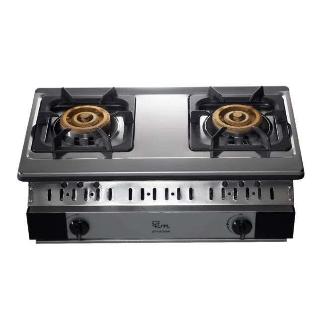 【喜特麗】正三環雙口檯爐JT-GT268S(原廠安裝) 歷史價格詳細信息