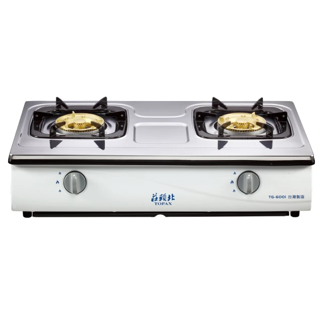 【莊頭北】傳統式安全瓦斯爐／TG-6001T(NG1)(不銹鋼+天然瓦斯) 歷史價格詳細信息