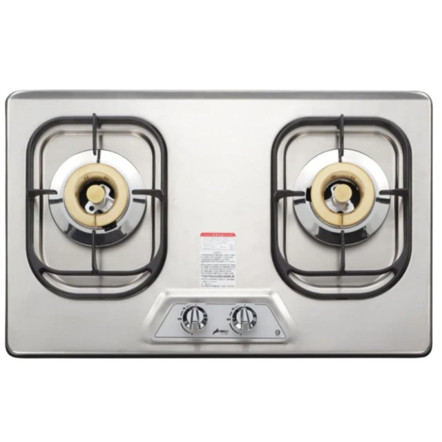 豪山 雙口不鏽鋼檯面式瓦斯爐 ST-2273-LPG 歷史價格詳細信息