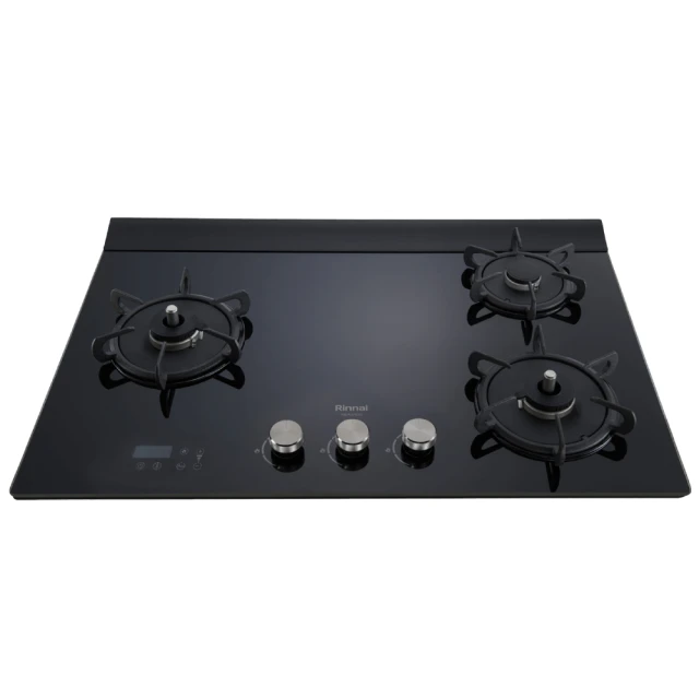 【林內】檯面式緻溫玻璃三口爐(RB-A3760G(BR)全國安裝) 歷史價格詳細信息