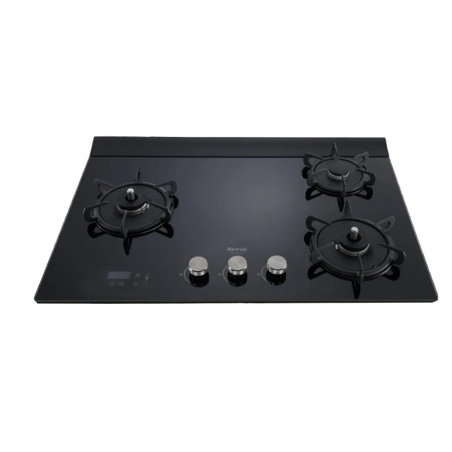 【林內】檯面式緻溫玻璃三口爐(RB-A3760G(BR)全國安裝) 歷史價格詳細信息