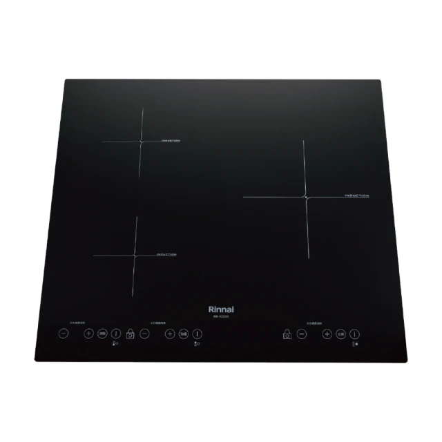 林內 IH智慧感應爐220V雙口爐橫向IH爐【RB-H2280A】 歷史價格詳細信息