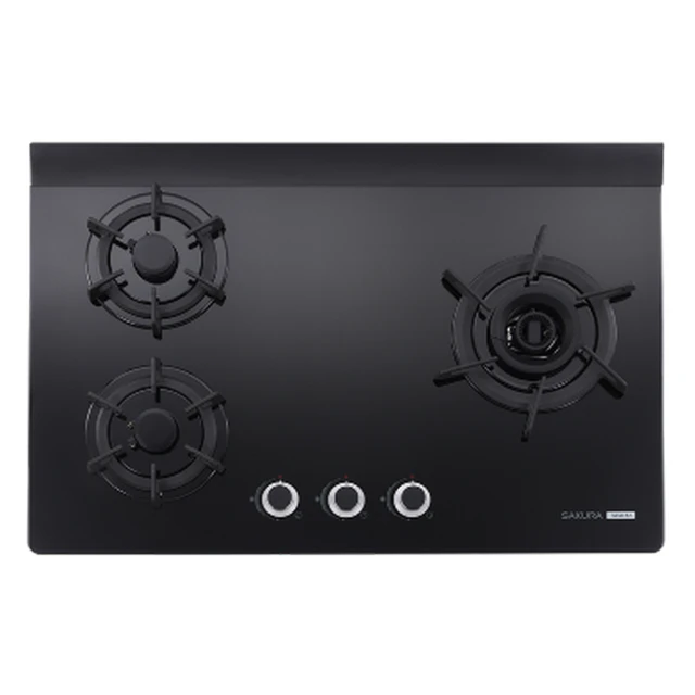 櫻花【G2932AGB 】三口雙炫火玻璃檯面爐 液化瓦斯-LPG (全台基本安裝) 歷史價格詳細信息